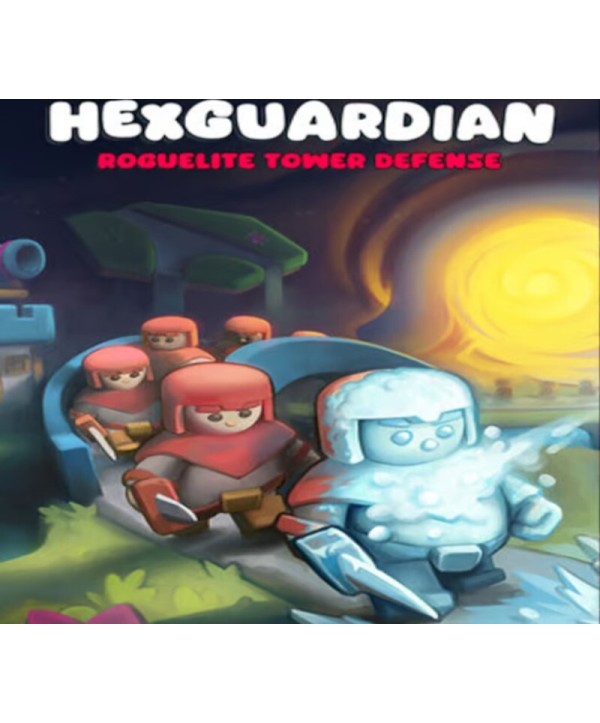 Hexguardian Steam Key GLOBAL
